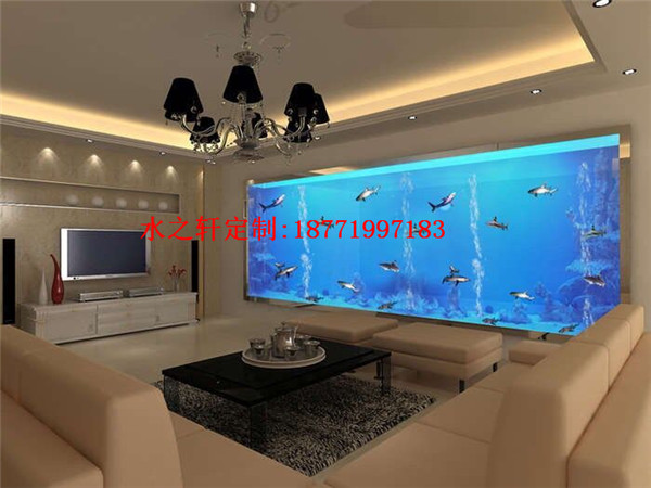 嵌入式魚(yú)缸